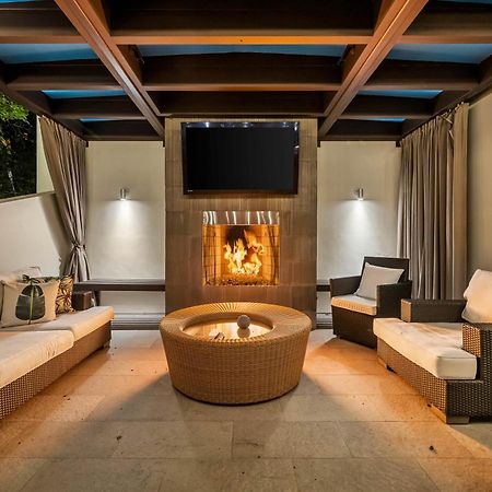 Apartamento West Hollywood Hills Jacuzzi And Beautiful View Los Ángeles Exterior foto